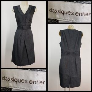 Classiques Entier Women's Black Dress